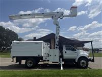 2015 Ford F-750