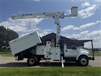 2015 Ford F-750