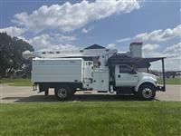 2015 Ford F-750