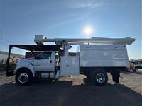 2017 Ford F-750