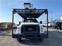 2017 Ford F-750