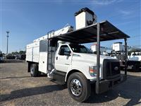 2017 Ford F-750