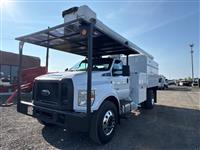 2017 Ford F-750