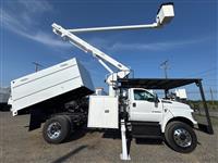 2017 Ford F-750