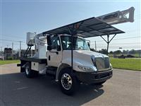 2007 International MA025