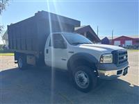 2006 Ford F-450