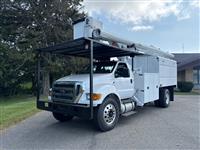 2015 Ford F-750