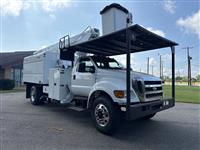 2015 Ford F-750