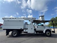 2015 Ford F-750