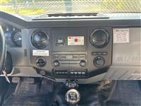 2015 Ford F-750