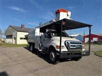 2015 Ford F-750