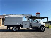 2015 Ford F-750