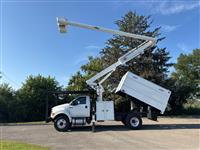 2015 Ford F-750
