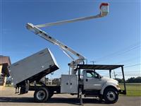 2015 Ford F-750