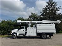2015 Ford F-750