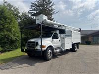 2015 Ford F-750