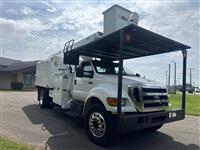 2015 Ford F-750