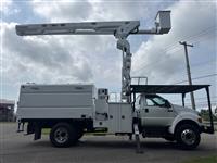 2015 Ford F-750