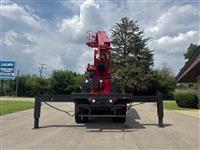 2004 International MA025