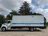 2015 Kenworth T3 Series