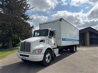 2015 Kenworth T3 Series