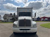 2015 Kenworth T3 Series