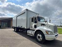 2015 Kenworth T3 Series