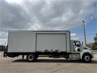 2015 Kenworth T3 Series