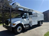 2015 Ford F-750