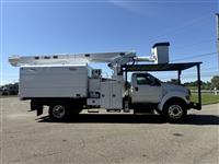 2015 Ford F-750