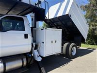 2013 Ford F-750