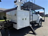 2013 Ford F-750