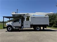 2013 Ford F-750