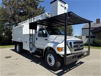 2013 Ford F-750