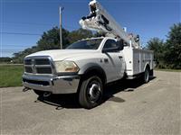 2012 Dodge 5500