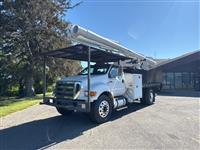 2015 Ford F750