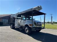 2015 Ford F750