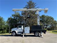 2015 Ford F750