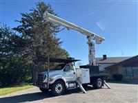 2015 Ford F750