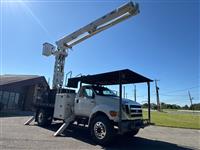 2015 Ford F750