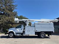2013 Ford F-750