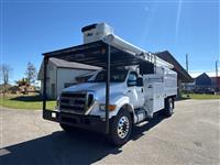 2013 Ford F-750