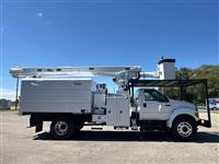 2013 Ford F-750