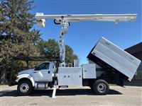 2013 Ford F-750