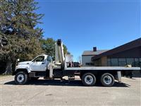 2002 GMC C8500
