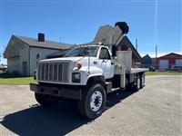 2002 GMC C8500