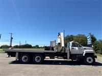 2002 GMC C8500