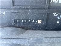 2002 GMC C8500