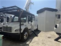 2010 Freightliner M2