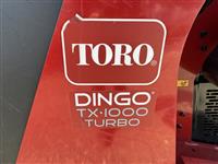 2024 Toro Dingo 1000 TX